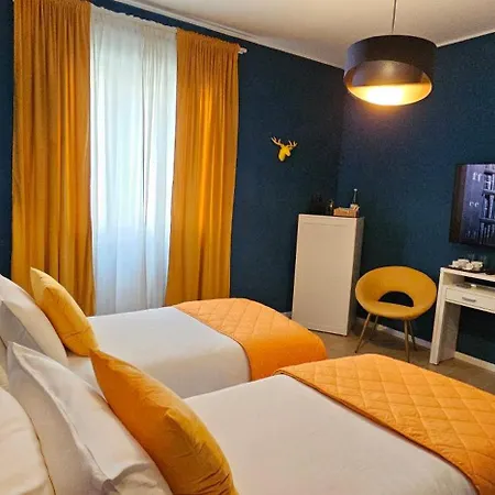 Bed & Breakfast Casa Davide Bergamo