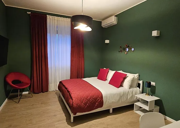 Bed & Breakfast Casa Davide Bergamo