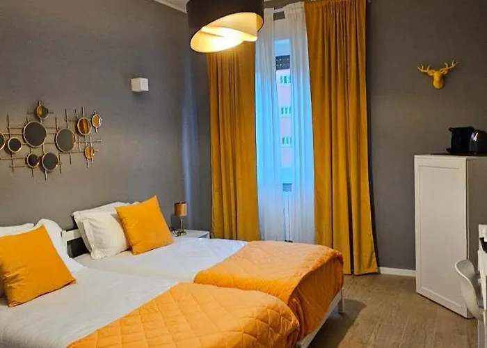 Bed & Breakfast Casa Davide Bergamo