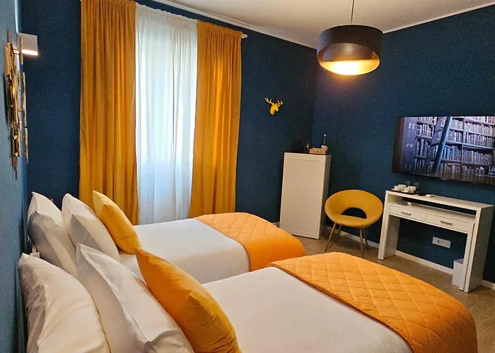 Bed & Breakfast Casa Davide Bergamo