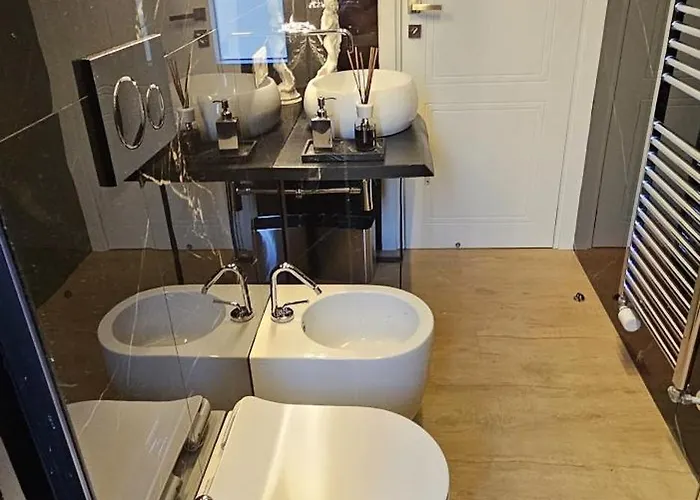 Casa Davide Бергамо